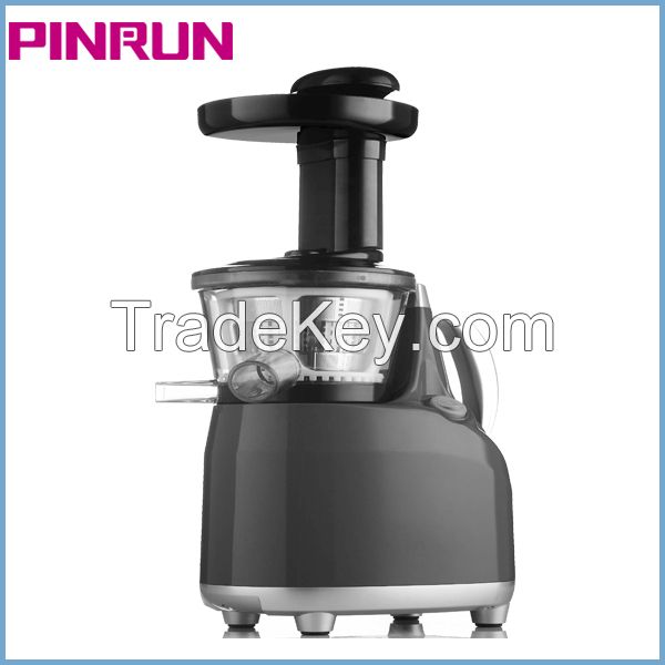 Slow juicer extractor cold press juicer slow squeezing juicer low speed juicer with CE/RoHS/CB