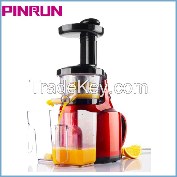 Slow juicer extractor cold press juicer low speed juicer with CE/RoHS/CB