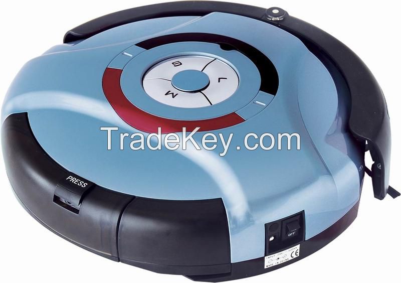 auto charging, remote control, mop cleaning robot vacuum cleaner Model No.EG-H290