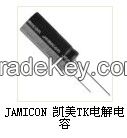 American standard products kay capacitance JAMICON TK series