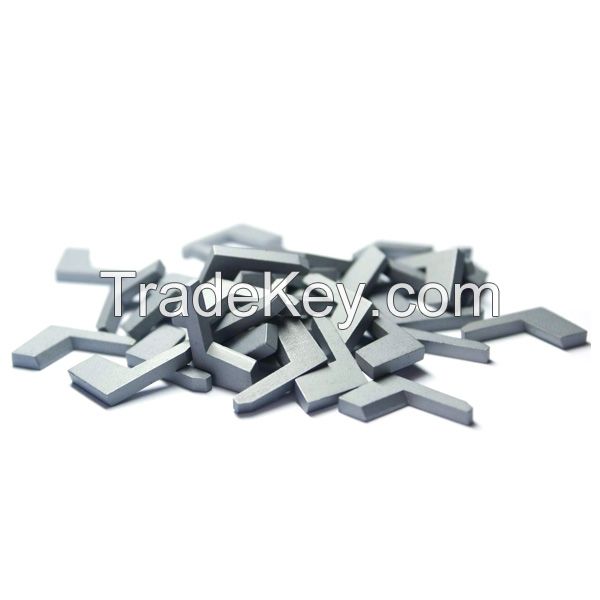 carbide material and carbide products