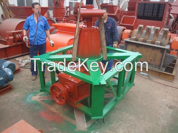 2014 China new type planet wheel mill for gold, gold grinding machine, refining machine