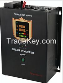 hybrid solar inverter