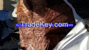 copper wire scrap