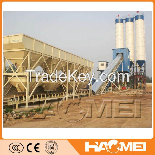 concrete batching plant