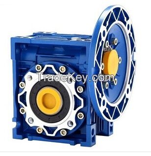 RV030-10-63B5 worm gear speed reducer-Wuhan SUPROR Transmission