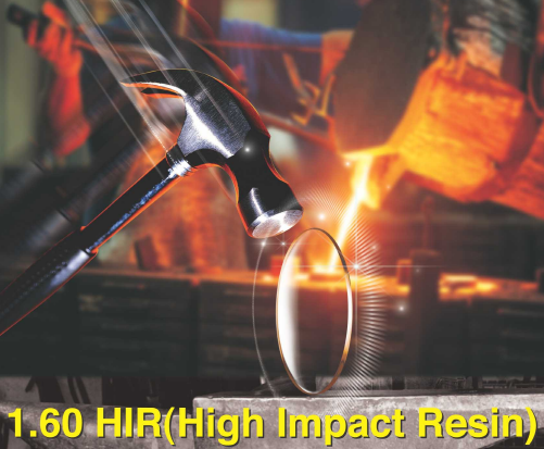 High Impact Lens