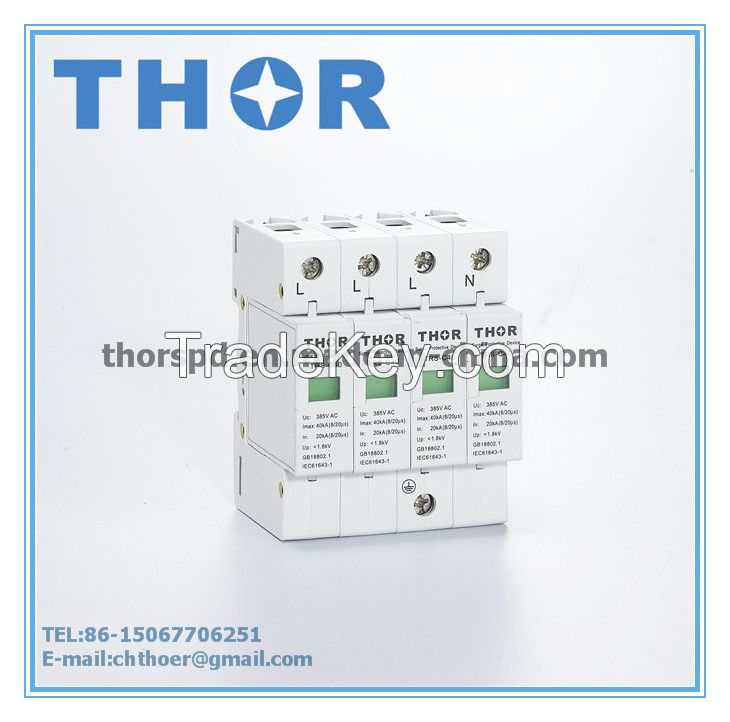 TRS-C Uc385V Surge Arrester for AC Power