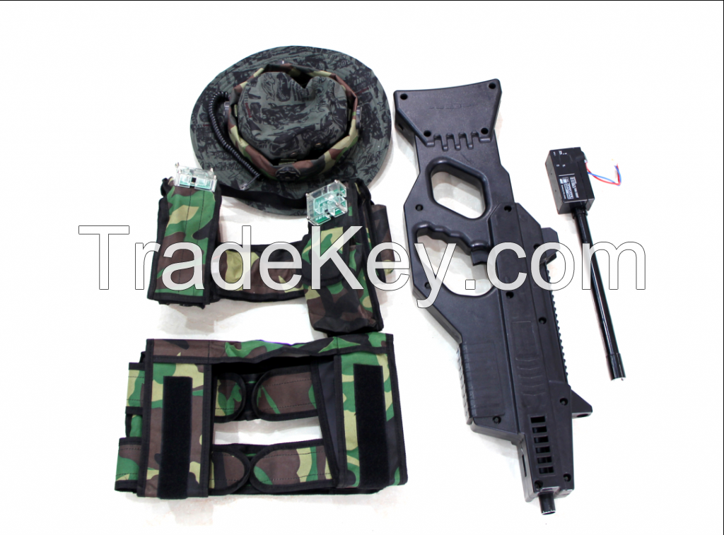 Laser tag equipment for CS