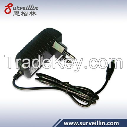 13.5v 1A ac/dc power adapter