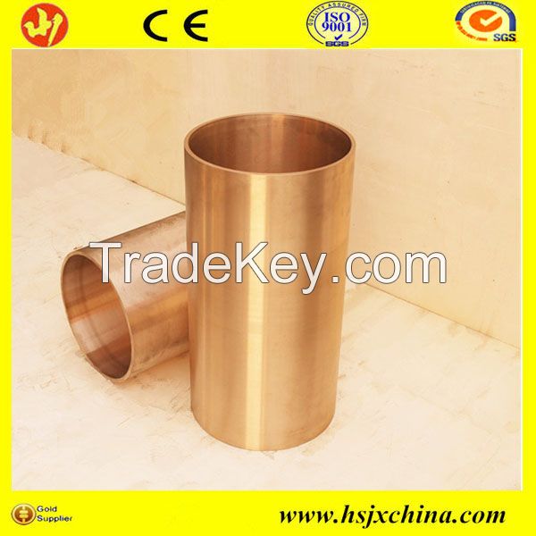 customize non-standard copper bushing with smooth Surface treatment