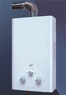 Forced Exhaust Gas Water Heater