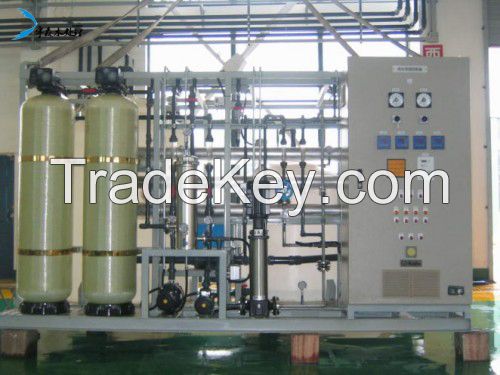 High-purity water treatment equipment