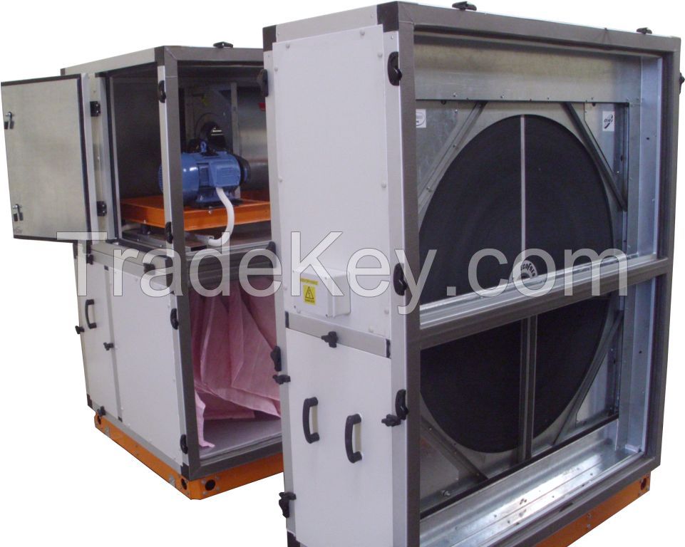 Fresh air handling unit