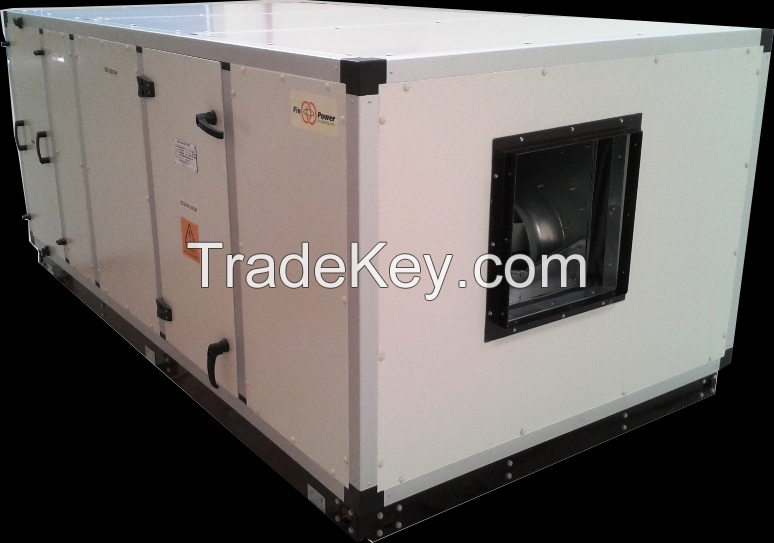 Fresh air handling unit
