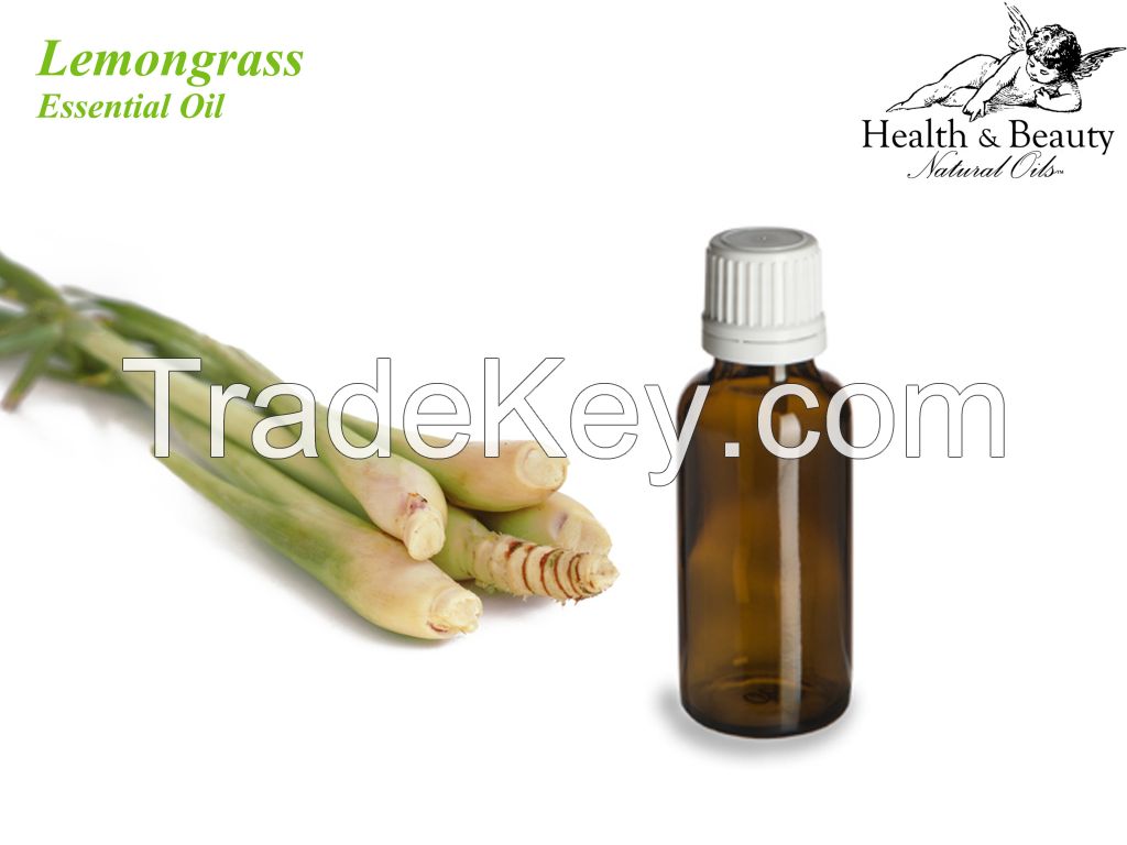 Lemongrass Oil