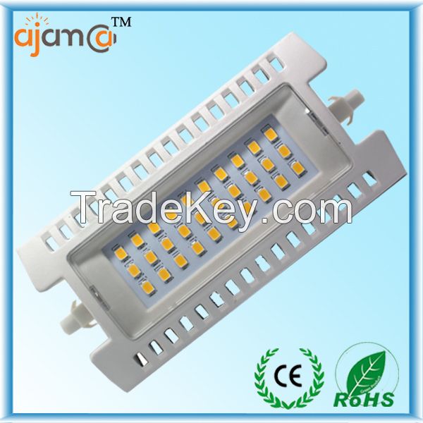 10w 15w led r7s bulb light ce rohs approved