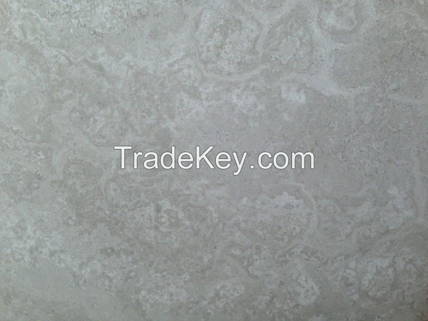 chinese  section of wood marble