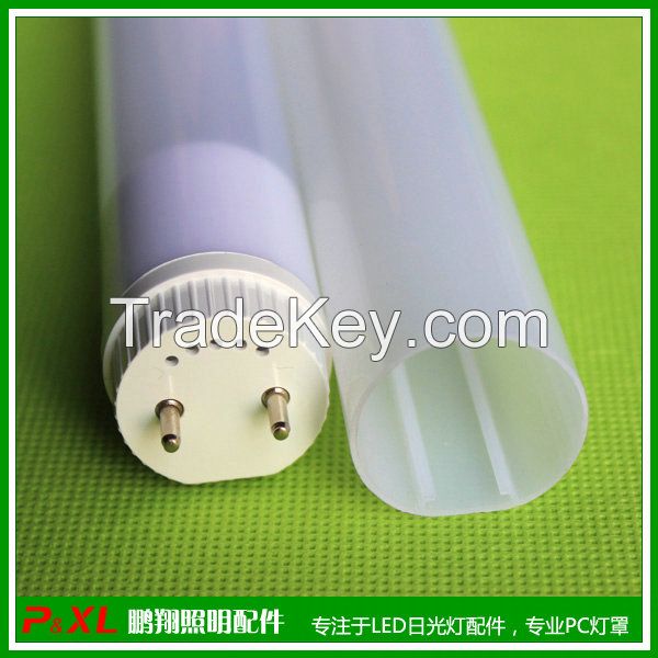 Full plastic fluorescent tube T8 Kit