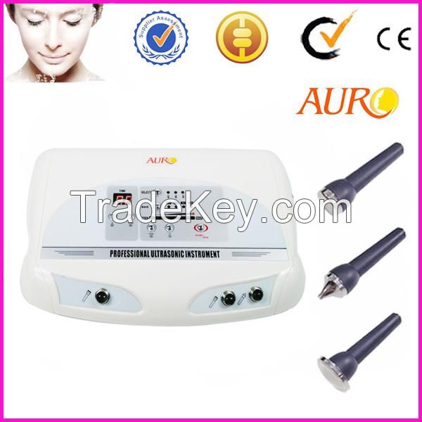 2014 Portable Ultrasonic Probe Needle Free Mesotherapy Machine Au-1011