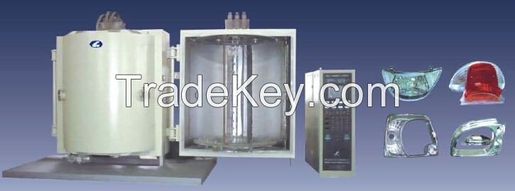 mobile phone cover glass vacuum coating machine