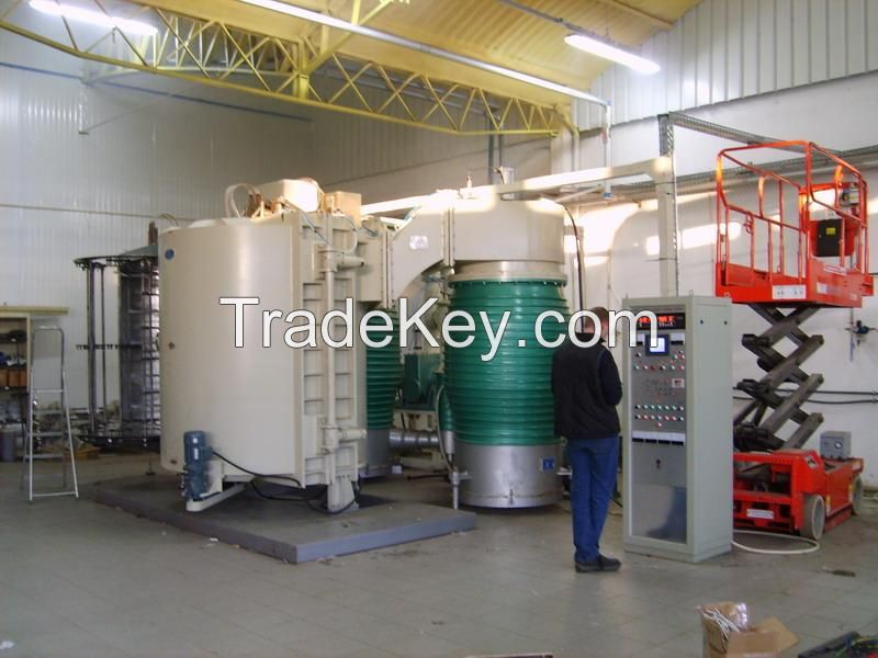 evaporation coating machine