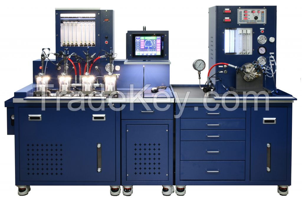 V830 Common Rail Injector and Pump Tester