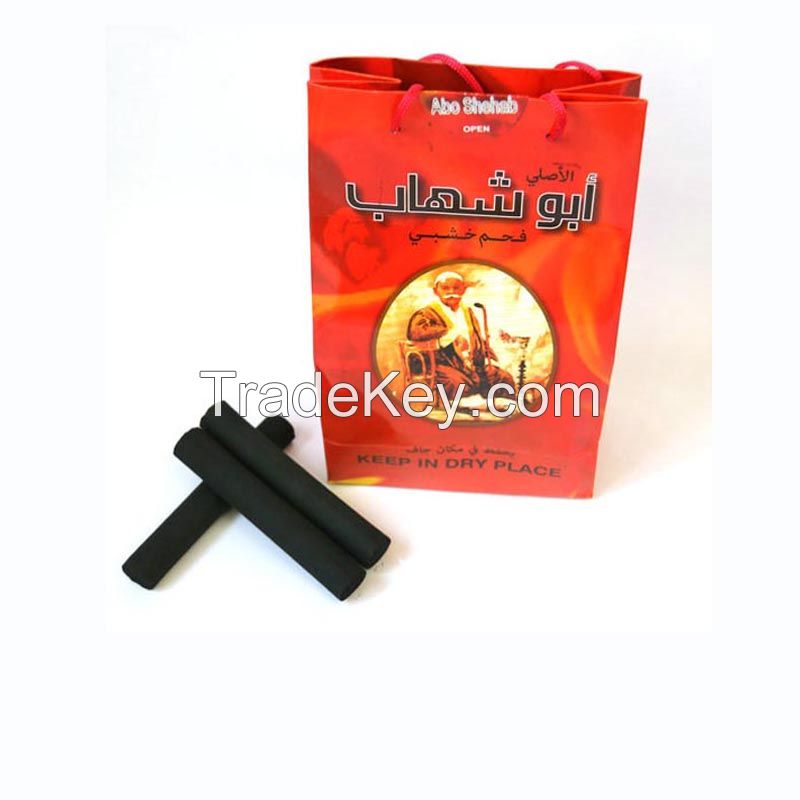 Bamboo Hookah Charcoal (Finger)