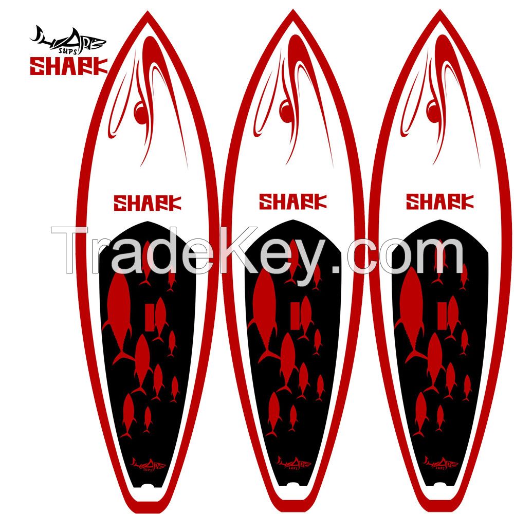 inflatable surboard
