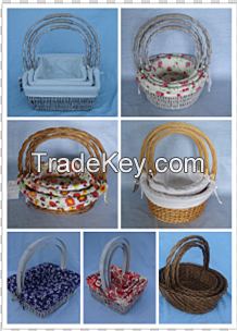 Beautifully hand basket