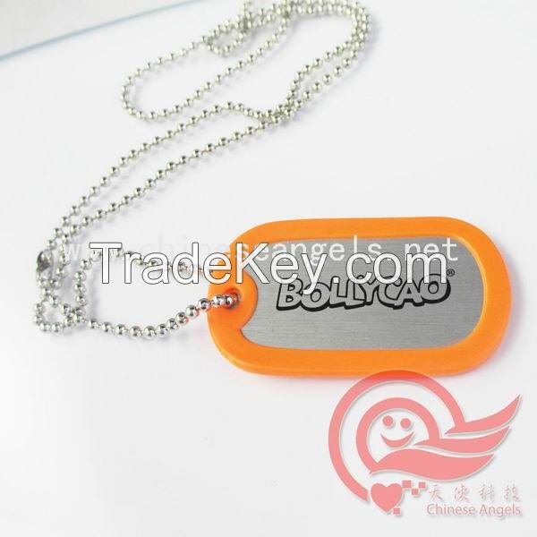 Custom stainless steel cheap label,dog tag,metal logo tag