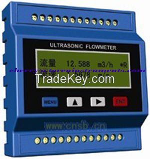 modular ultrasonic flow meter