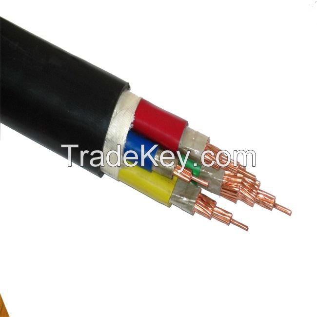 silicon rubber power cable