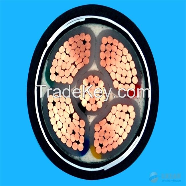 450/750v pvc cable flexible control cable