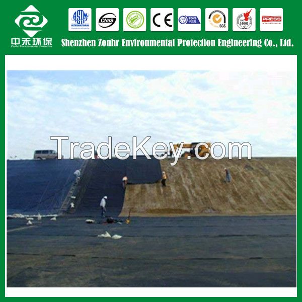 Geomembrane Prices/ASTM Landfill Use Geomembrane