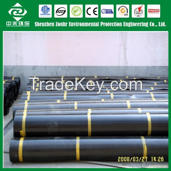 Geomembrane Prices/ASTM Pond Liner Geomembrane