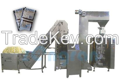 Bean Sprout Packing Machine 