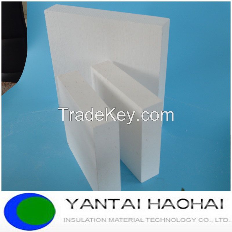 core board of fire door calcium silicate board insulation material