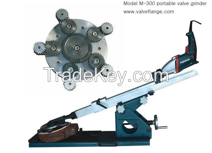 M-300 Portable Valve Grinding Machine