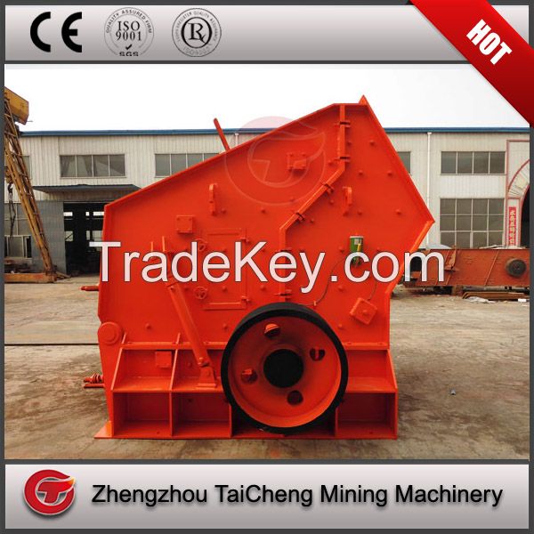 Impact crusher price for supplier from Taicheng
