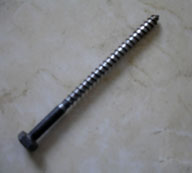 DIN933/931, DIN571, STAINLESS STEEL HEX HEAD BOLT/SCREW