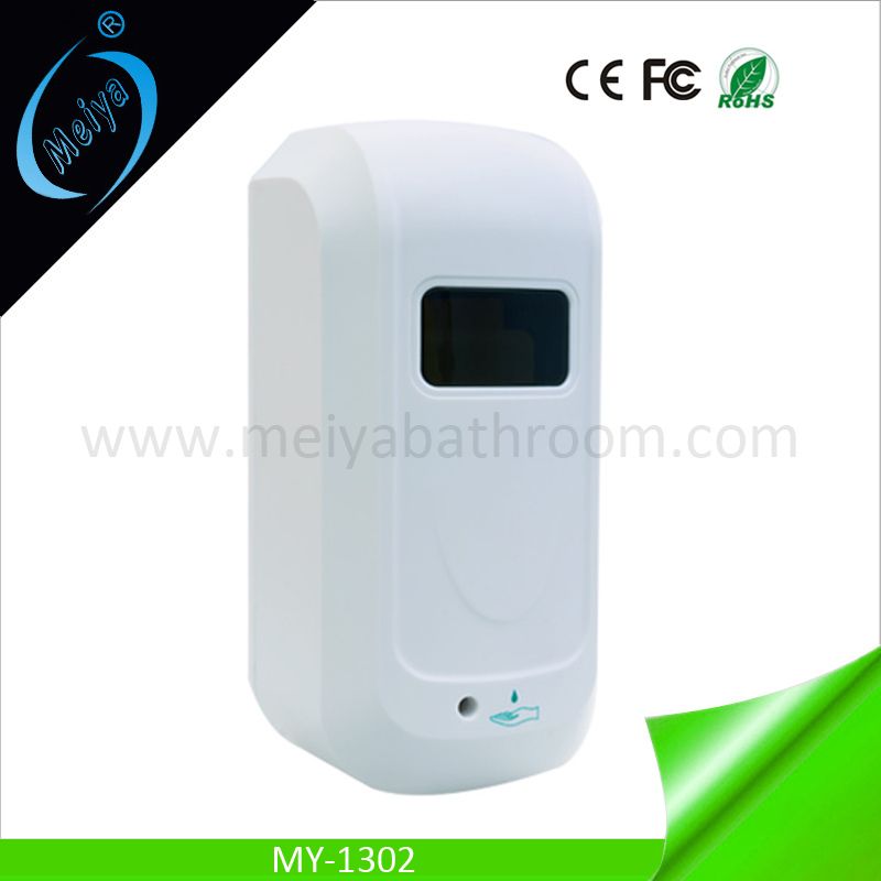 1000ml Wall Mounted Automatic Liquid Soap Dispenser