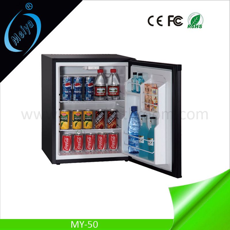 50L mini fridge, hotel refrigerator, hotel minibar
