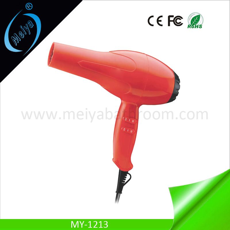 1600w Professional Hair Dryer For Household