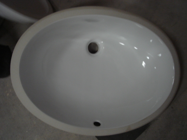 Porcelain Basins