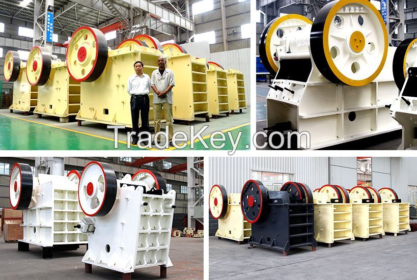 Jaw Crusher Price/42Jaw crusher/Fine Jaw Crusher