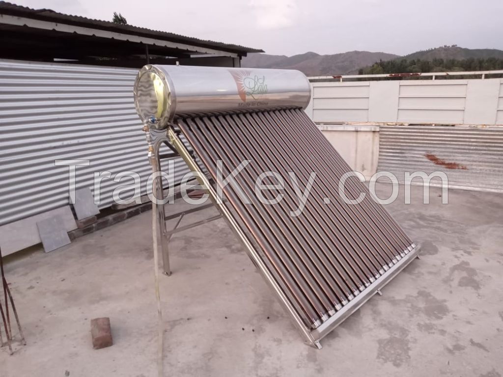 Solar Water Heater/ Solar Geyser