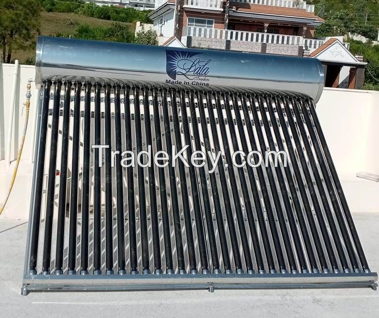 Solar Water Heater/ Solar Geyser
