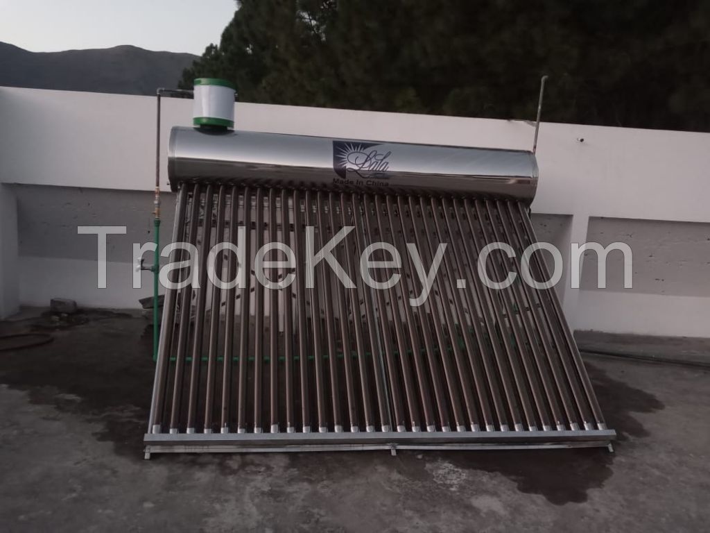 Solar Water Heater/ Solar Geyser