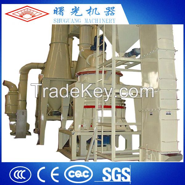Fineness Can Be Reach 3200 Mesh Low Price Ultra Fine Grinding Mill